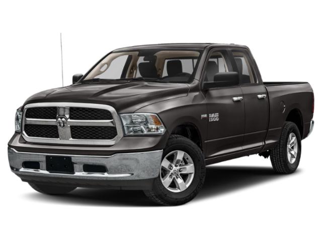 2021 Ram 1500 Classic Warlock Warlock 4x4 Quad Cab 6'4" Box Regular Unleaded V-6 3.6 L/220 [20]