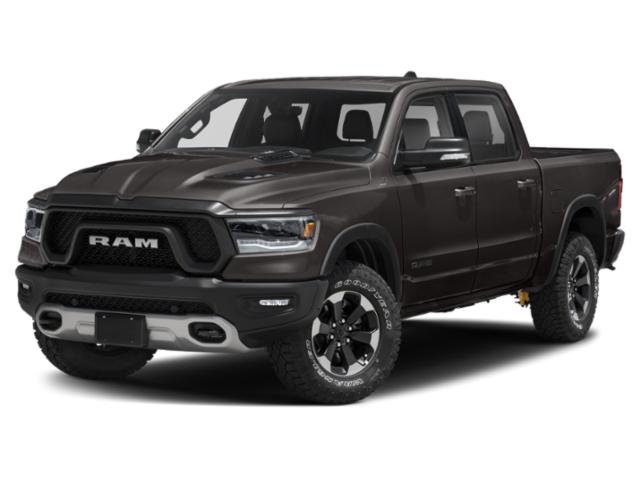 2021 Ram 1500 Rebel Rebel 4x4 Crew Cab 5'7" Box Regular Unleaded V-8 5.7 L/345 [14]