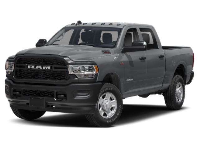 2021 Ram 2500 Tradesman Tradesman 4x4 Crew Cab 6'4" Box Regular Unleaded V-8 6.4 L/392 [3]