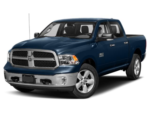 2021 Ram 1500 Classic Warlock Warlock 4x4 Crew Cab 5'7" Box Regular Unleaded V-6 3.6 L/220 [10]