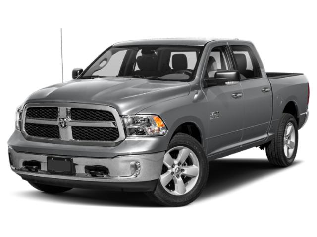 2021 RAM 1500 Classic SLT Crew Cab 6'4's photo