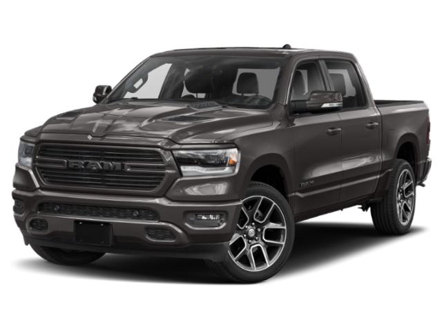 2021 Ram 1500 Sport Sport 4x4 Crew Cab 5'7" Box Regular Unleaded V-8 5.7 L/345 [16]
