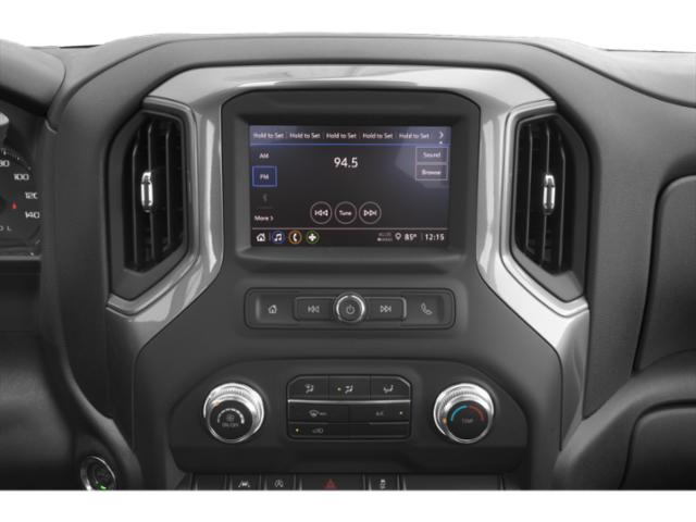 2026 GMC Sierra 1500 Pro 4WD Crew Cab 147″ Pro Gas V8 5.3L/325 [11]