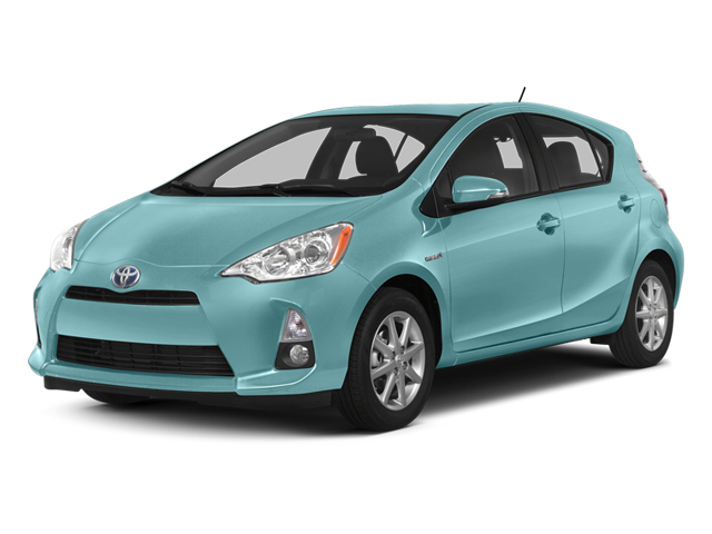 2013 Toyota Prius c