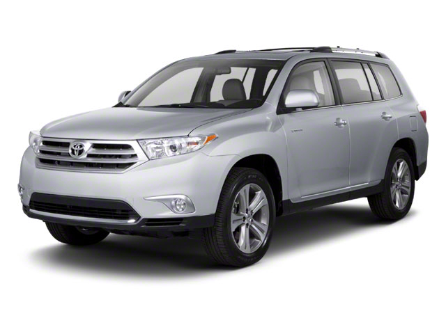 2013 Toyota Highlander Limited FWD 4dr V6 Limited Gas V6 3.5L/211 [9]