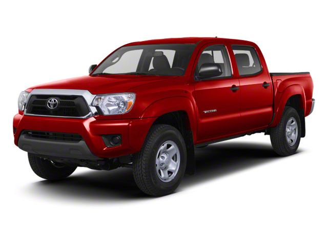 2013 Toyota Tacoma PreRunner 2WD Double Cab V6 AT PreRunner Gas V6 4.0L/241 [0]