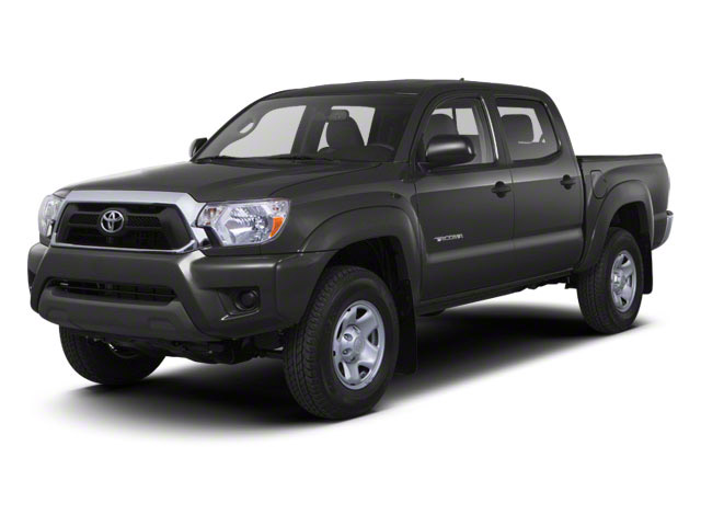 2013 Toyota Tacoma PreRunner 2WD Double Cab V6 AT PreRunner Gas V6 4.0L/241 [5]