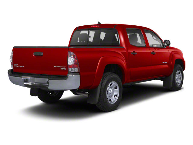 2013 Toyota Tacoma PreRunner 2WD Double Cab V6 AT PreRunner Gas V6 4.0L/241 [2]