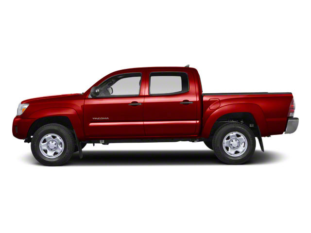 2013 Toyota Tacoma PreRunner 2WD Double Cab V6 AT PreRunner Gas V6 4.0L/241 [1]