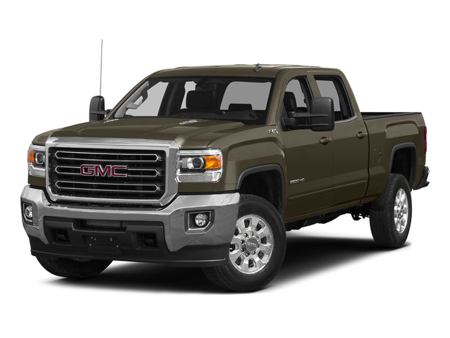 2015 GMC Sierra 2500HD SLE  Gas/Ethanol V8 6.0L/366 [0]