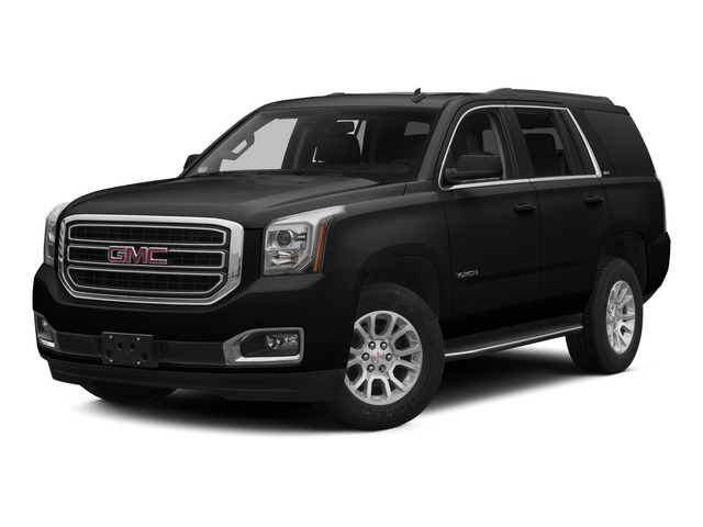 2015 GMC Yukon SLT 4WD 4dr SLT Gas/Ethanol V8 5.3L/325 [0]