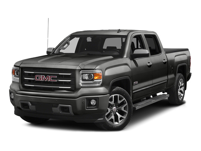 2015 GMC Sierra 1500 Denali 4WD Crew Cab 143.5" Denali Gas V8 6.2L/376 [0]