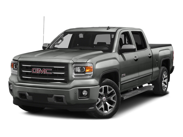 2015 GMC Sierra 1500 SLE 4WD Crew Cab 143.5" SLE Gas V8 5.3L/325 [4]