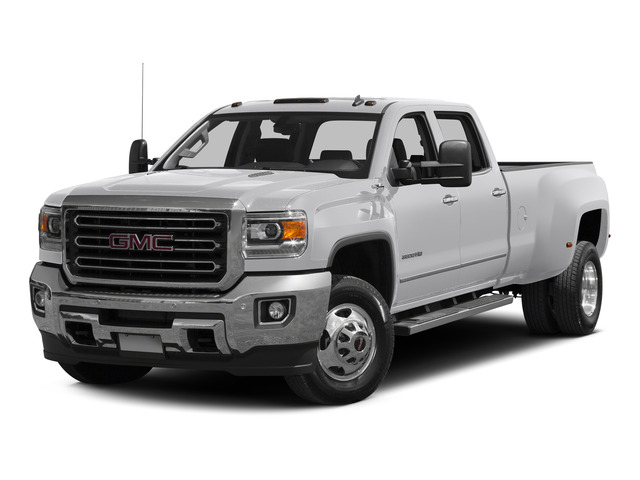 2015 GMC Sierra 3500HD Denali  Turbocharged Diesel V8 6.6L/403 [12]