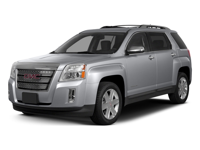 QUICK SILVER ME 2015 GMC Terrain SUV / Crossover Front-Wheel Drive 6-Speed Automatic