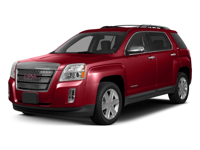 2015 GMC Terrain SLE FWD 4dr SLE w/SLE-1 Gas/Ethanol I4 2.4L/145 [0]