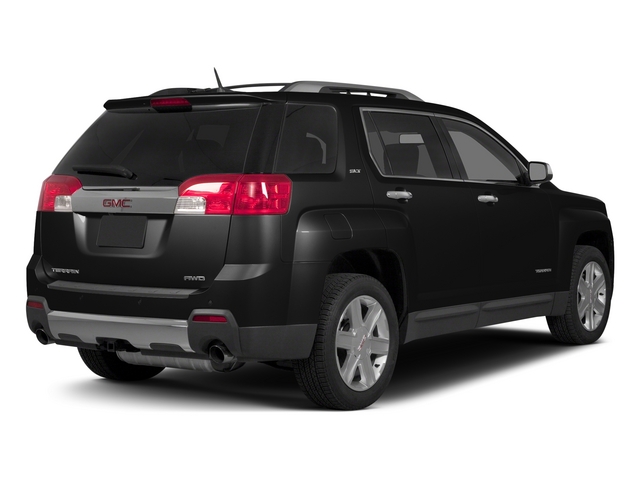 2015 GMC Terrain SLT AWD 4dr SLT w/SLT-1 Gas/Ethanol V6 3.6L/217 [1]