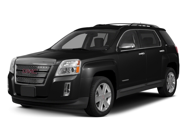 2015 GMC Terrain SLT AWD 4dr SLT w/SLT-1 Gas/Ethanol V6 3.6L/217 [0]