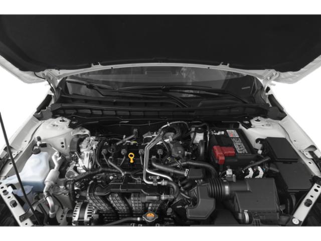 2023 Nissan Altima 2.5 SR 2.5 SR Sedan Regular Unleaded I-4 2.5 L/152 [10]