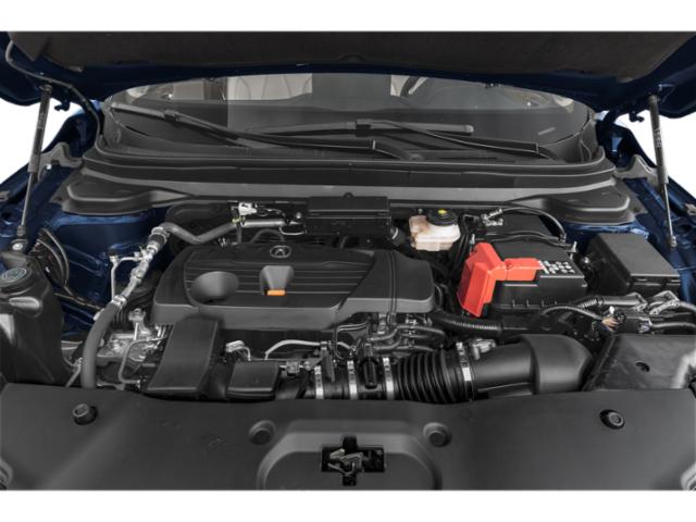 2026 Acura RDX w/Technology Package SH-AWD w/Technology Package Intercooled Turbo Premium Unleaded I-4 2.0 L/122 [8]
