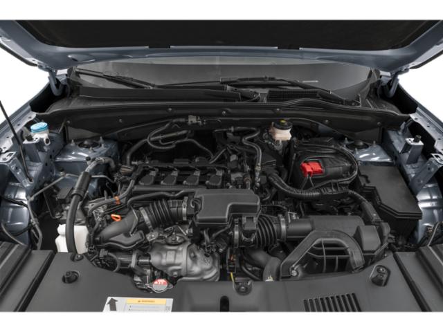 2026 Acura ADX Base FWD Intercooled Turbo Premium Gasoline I-4 1.5 L/91 [11]