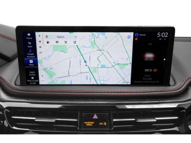 2026 Acura MDX Type S w/Advance Package Type S SH-AWD w/Advance Package Intercooled Turbo Premium Unleaded V-6 3.0 L/183 [3]