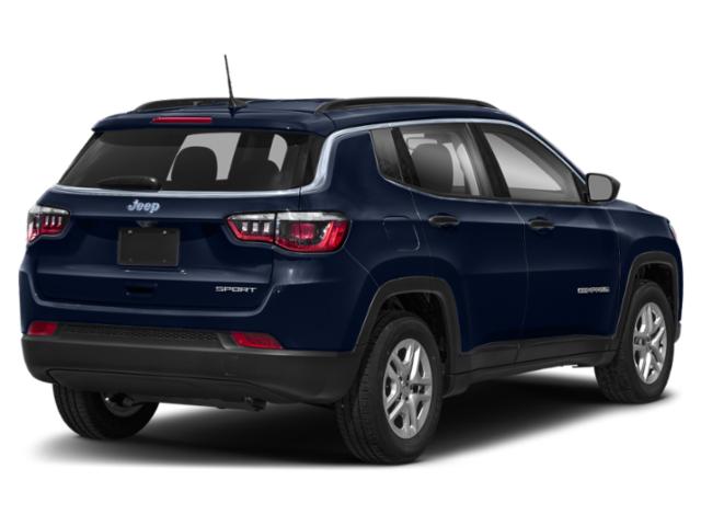 2021 Jeep Compass Sport Sport FWD Regular Unleaded I-4 2.4 L/144 [2]