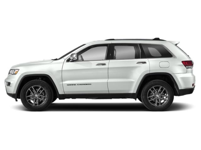 2021 Jeep Grand Cherokee 80th Anniversary 80th Anniversary 4x4 Regular Gasoline V-6 3.6 L/220 [2]