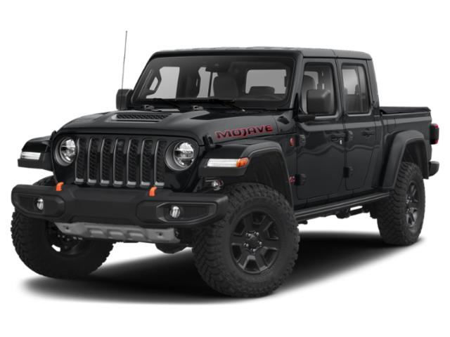 2021 Jeep Gladiator Mojave Mojave 4x4 Regular Unleaded V-6 3.6 L/220 [0]