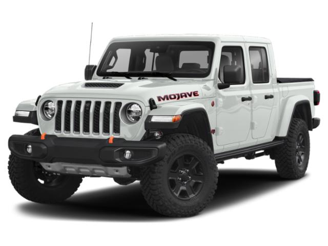 2021 Jeep Gladiator Mojave Mojave 4x4 Regular Unleaded V-6 3.6 L/220 [9]