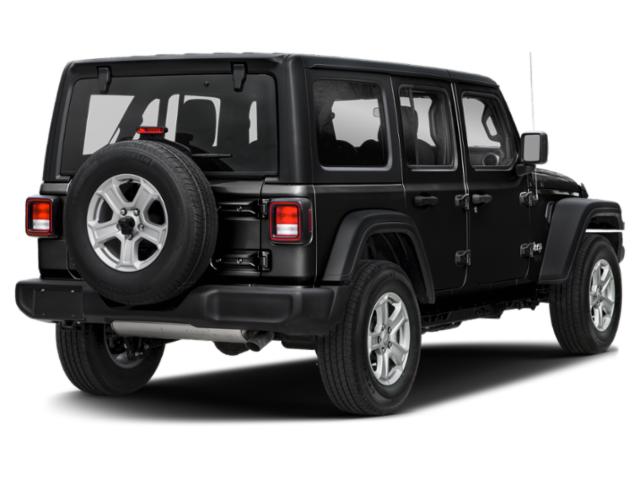 2021 Jeep Wrangler Unlimited Sport Altitude Unlimited Sport Altitude 4x4 Gas/Electric V-6 3.6 L/220 [1]