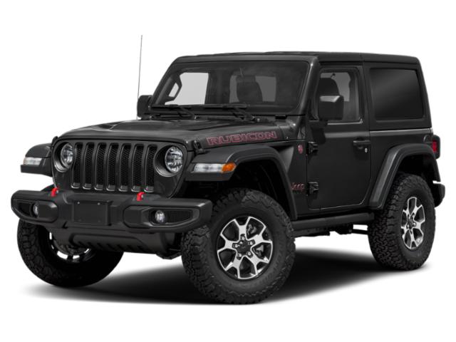 2021 Jeep Wrangler Rubicon's photo