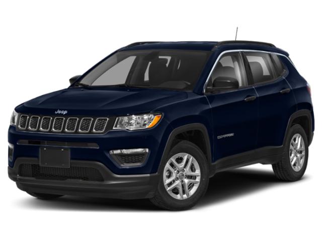 2021 Jeep Compass Sport Sport FWD Regular Unleaded I-4 2.4 L/144 [1]