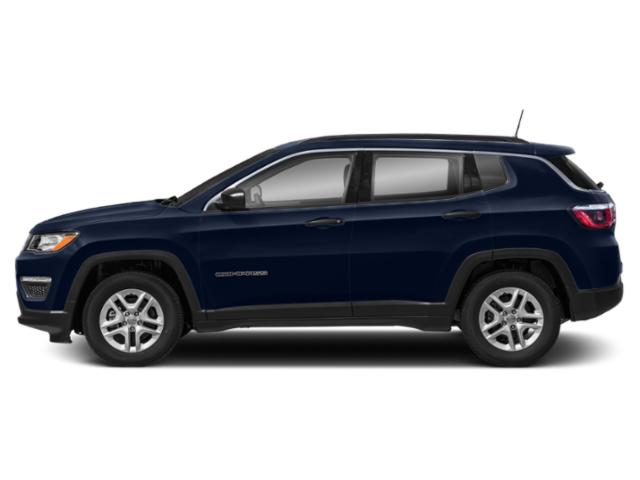 2021 Jeep Compass Sport Sport FWD Regular Unleaded I-4 2.4 L/144 [1]