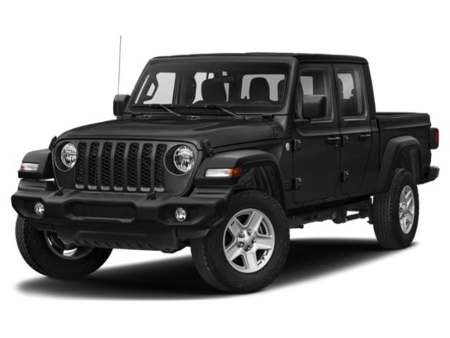 2021 Jeep Gladiator California Edition California Edition 4x4 Regular Unleaded V-6 3.6 L/220 [9]