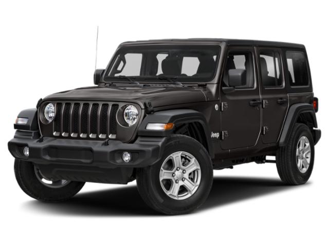 2021 Jeep Wrangler Unlimited Sport S Unlimited Sport S 4x4 Gas/Electric V-6 3.6 L/220 [6]