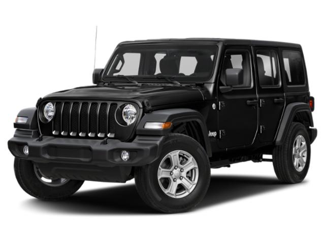 2021 Jeep Wrangler Unlimited Sport S Unlimited Sport S 4x4 Intercooled Turbo Premium Unleaded I-4 2.0 L/122 [0]