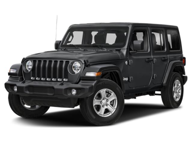 2021 Jeep Wrangler Unlimited Sport S Unlimited Sport S 4x4 Gas/Electric V-6 3.6 L/220 [2]