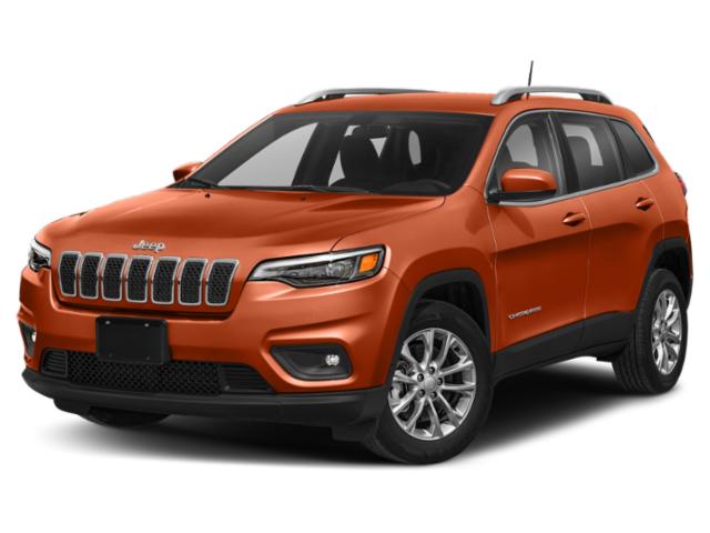 2021 Jeep Cherokee | TRAILHAWK 4x4 | POWER LIFTGATE | REMOTE START | Trailhawk 4x4 Regular Unleaded V-6 3.2 L/198 [2]