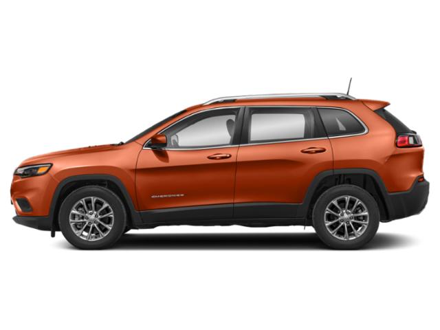 2021 Jeep Cherokee Altitude Altitude 4x4 Regular Unleaded V-6 3.2 L/198 [2]