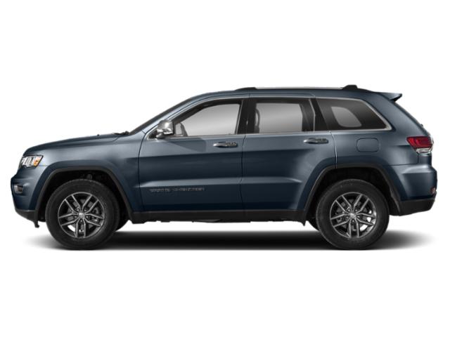 2021 Jeep Grand Cherokee Limited Limited 4x4 Regular Unleaded V-6 3.6 L/220 [1]
