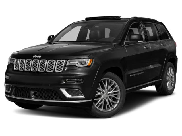 2021 Jeep Grand Cherokee Summit Summit 4x4 Regular Unleaded V-6 3.6 L/220 [33]
