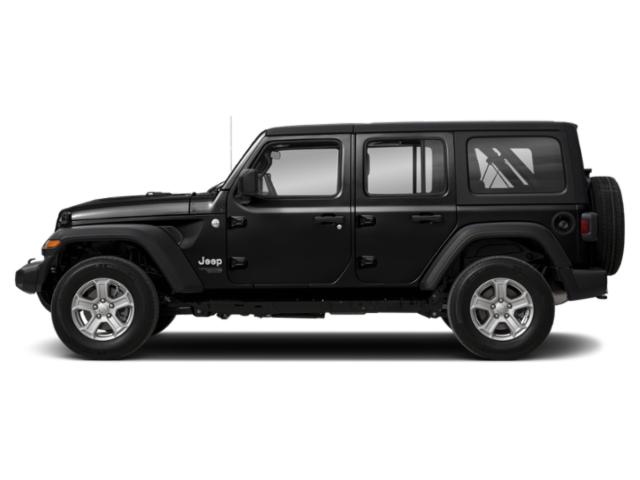 2021 Jeep Wrangler Unlimited Sport Altitude Unlimited Sport Altitude 4x4 Gas/Electric V-6 3.6 L/220 [2]