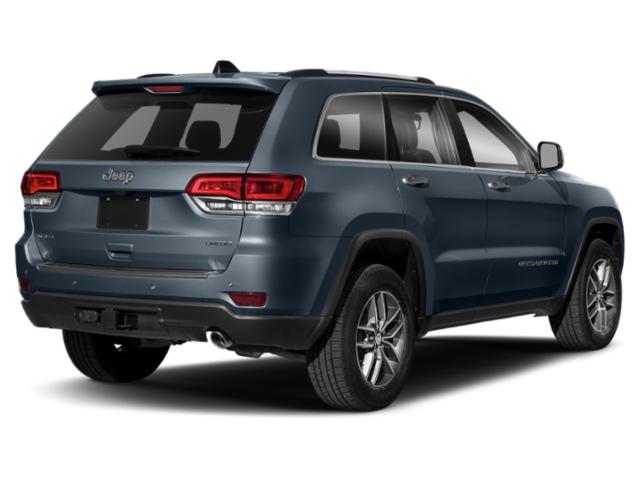 2021 Jeep Grand Cherokee Limited Limited 4x4 Regular Unleaded V-6 3.6 L/220 [2]