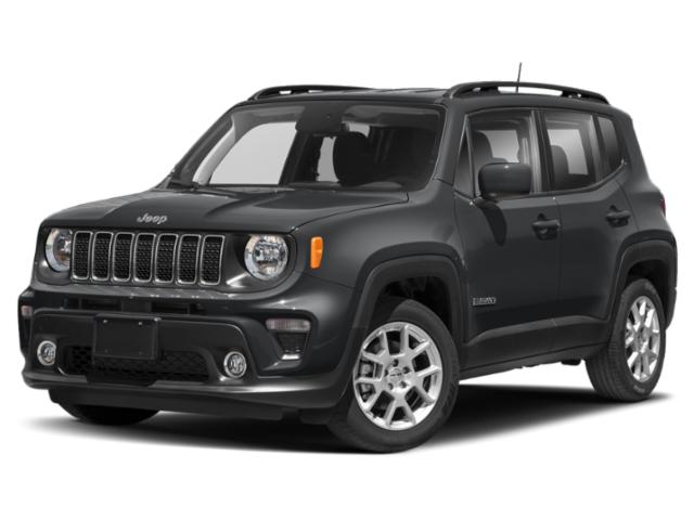 2021 Jeep Renegade Latitude Latitude FWD Regular Unleaded I-4 2.4 L/144 [0]