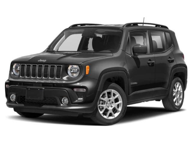 2021 Jeep Renegade Latitude Latitude 4x4 Regular Unleaded I-4 2.4 L/144 [0]