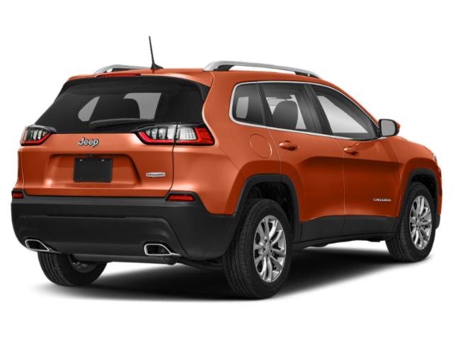 2021 Jeep Cherokee Altitude Altitude 4x4 Regular Unleaded V-6 3.2 L/198 [1]