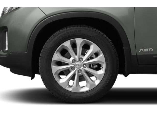 2015 Kia Sorento LX AWD 4dr V6 LX Regular Unleaded V-6 3.3 L/204 [8]