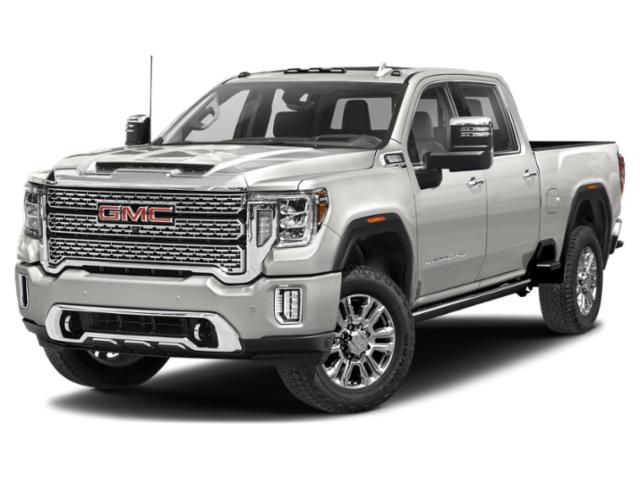 2023 GMC Sierra 2500HD Denali 4WD Crew Cab 159" Denali Turbocharged Diesel V8 6.6L/ [0]
