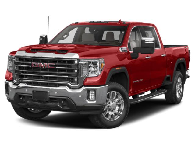 2023 GMC Sierra 3500HD SLT 4WD Crew Cab 172" SLT Turbocharged Diesel V8 6.6L/ [19]